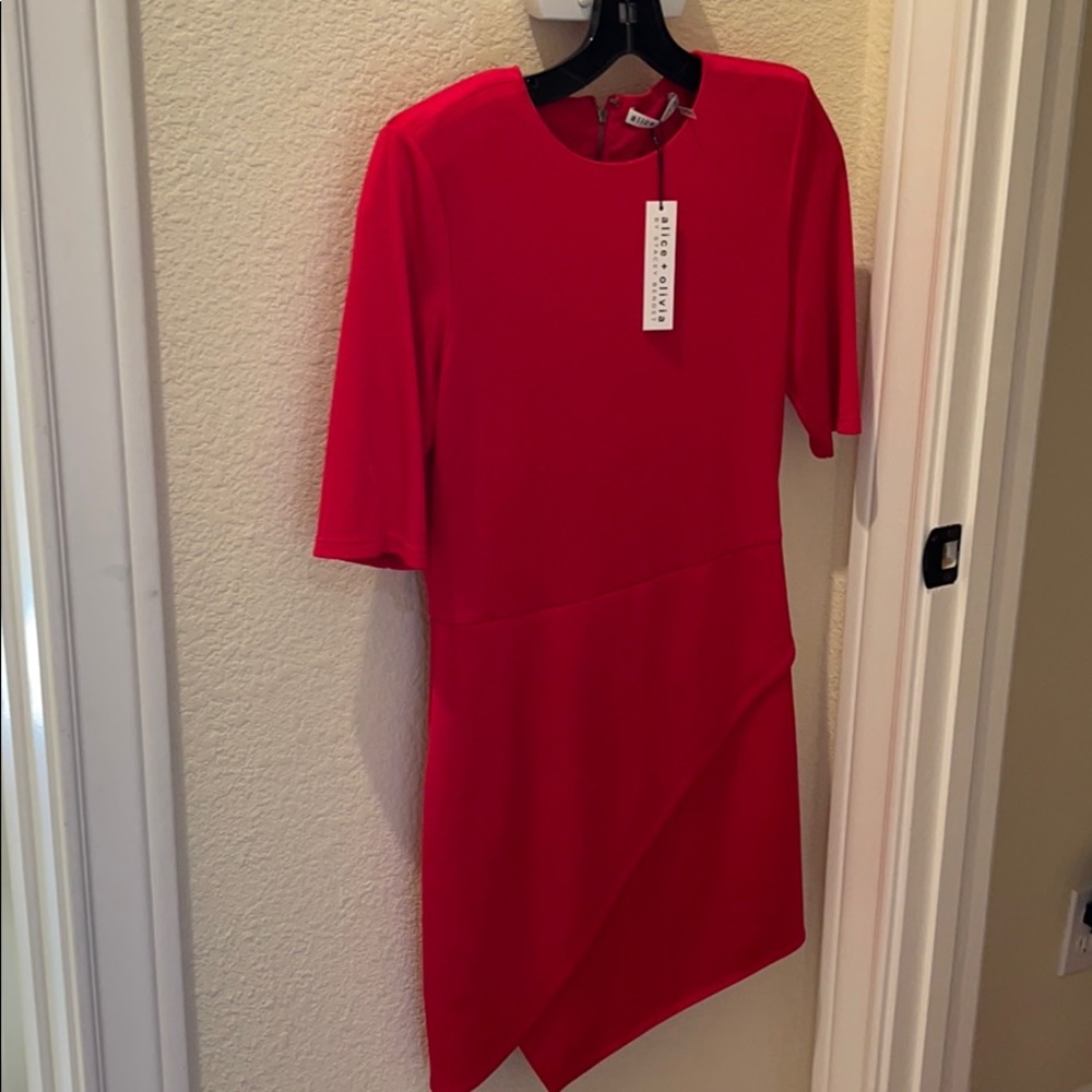 Beautiful Alice and Olivia brand new dress !